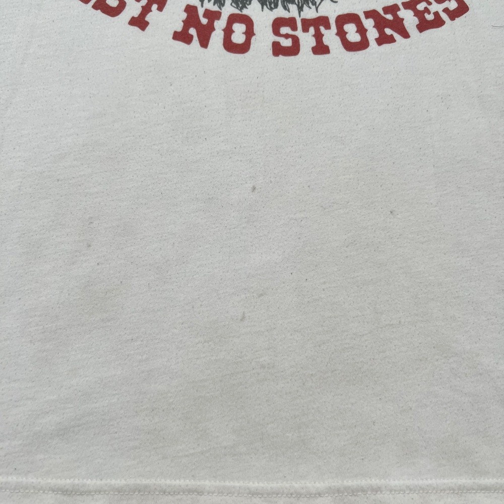 Cody Jinks Cast No Stones Graphic T-Shirt XL white Outlaw Country Music Tee - Picture 4 of 8